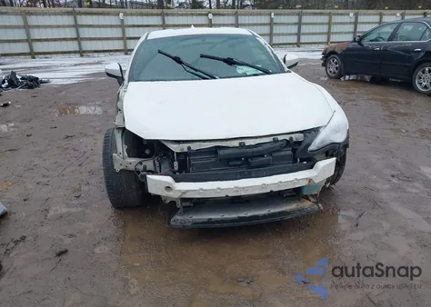 2013 Scion Fr-S из США, поврежденный, VIN JF1ZNAA10D2724258